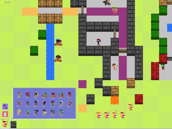 All Glory to the Pixel King! 2nd Edition screenshot 4