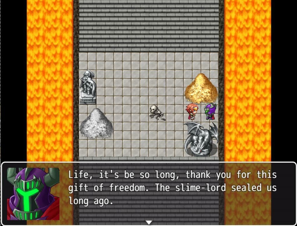 A quest for free stuff screenshot 4