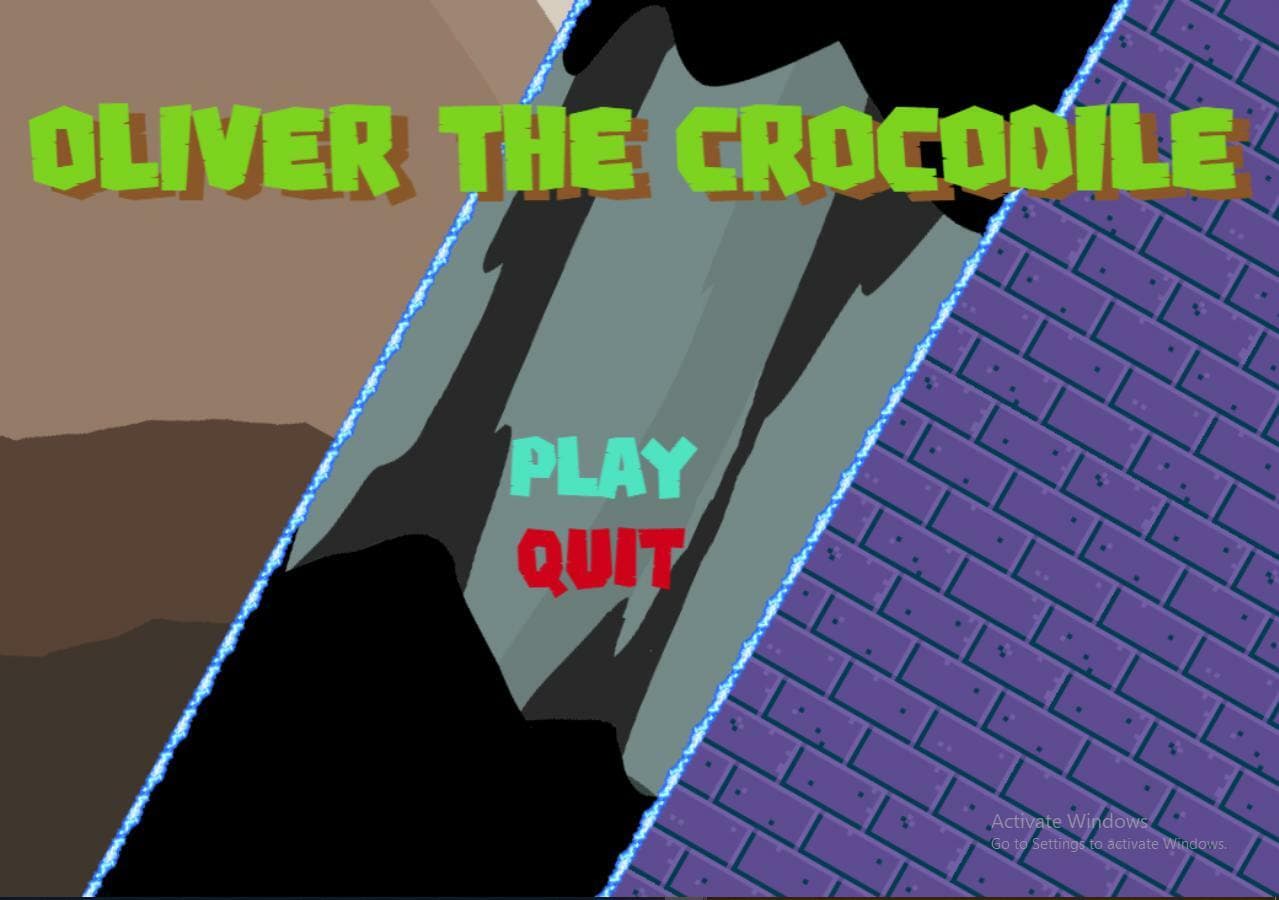oliver the crocodile (BETA) screenshot 2