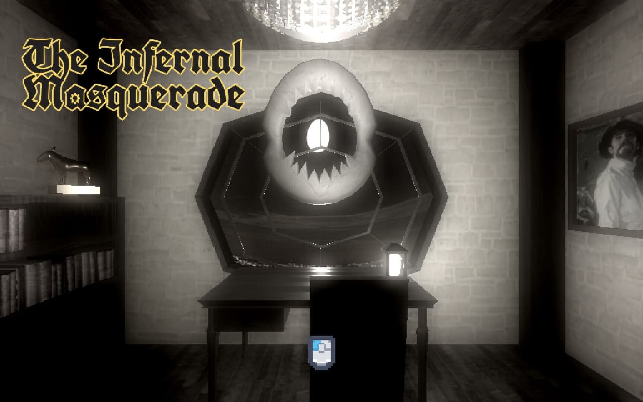 The Infernal Masquerade screenshot 4