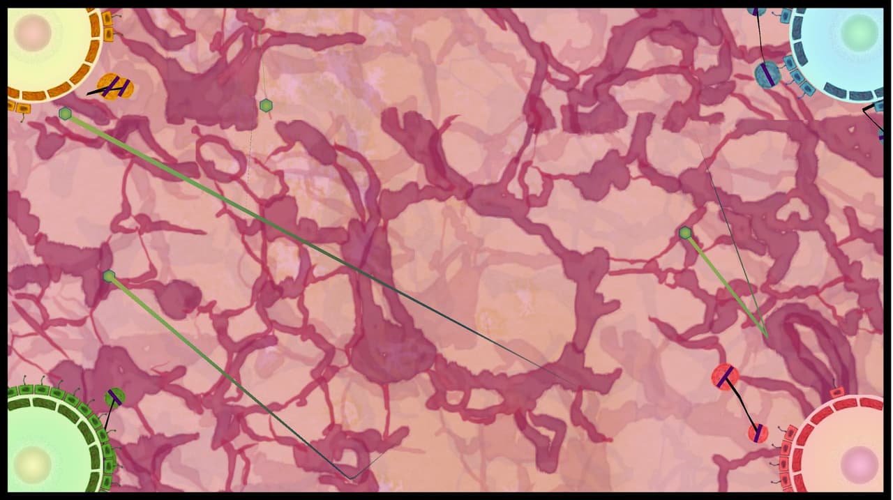 Cellular Decimation screenshot 4