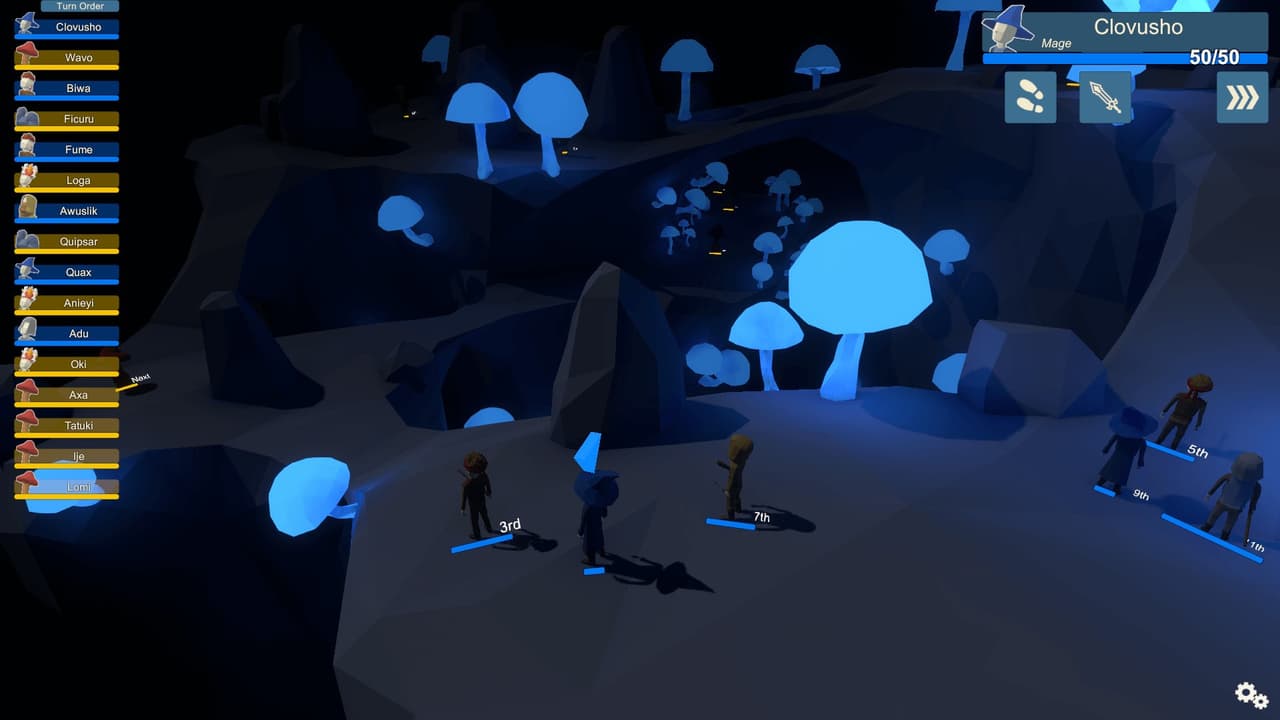 Mind Over Mushroom screenshot 4