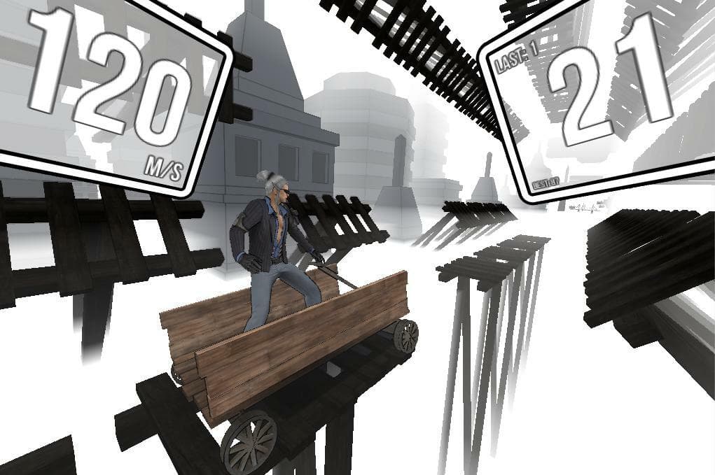 Risky Rails (Fahad Khalid) screenshot 3