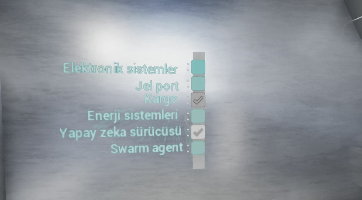 Crab (WhiteDodecohedron) screenshot 4