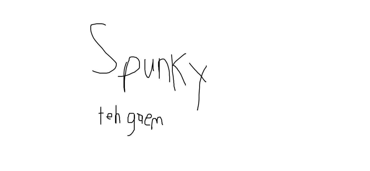 Spunky: The Game