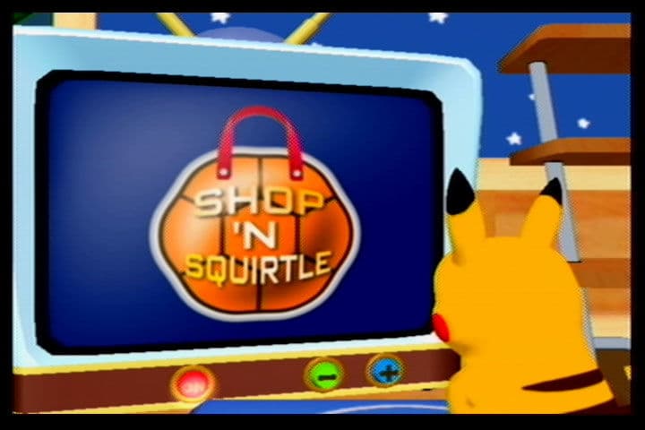 Pokémon Channel screenshot 4