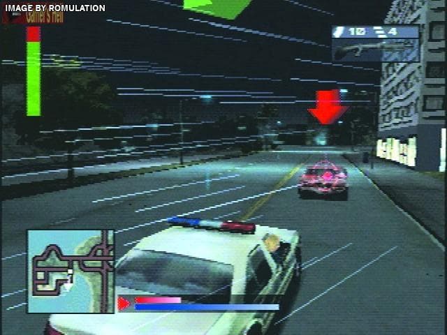 Worlds scariest police chases screenshot 5