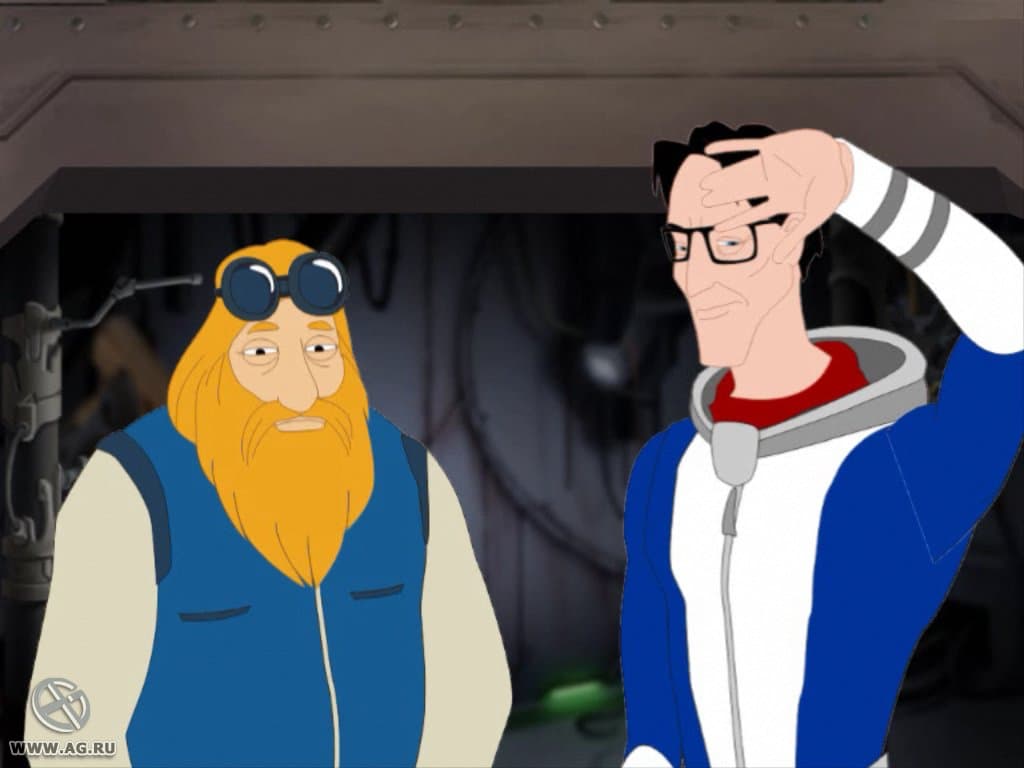 Путешествие Алисы screenshot 2