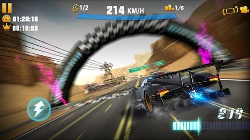 Real Drift Racing screenshot 3