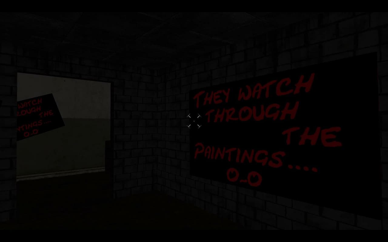 Windows Virtual Tour (Abandoned Satirical Horror Game) screenshot 4