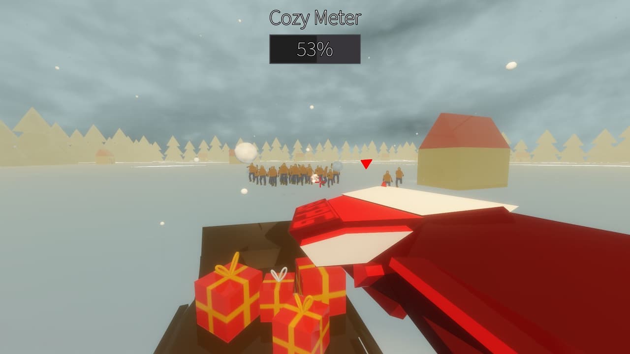 Oh no! Santa forgot Christmas! screenshot 3