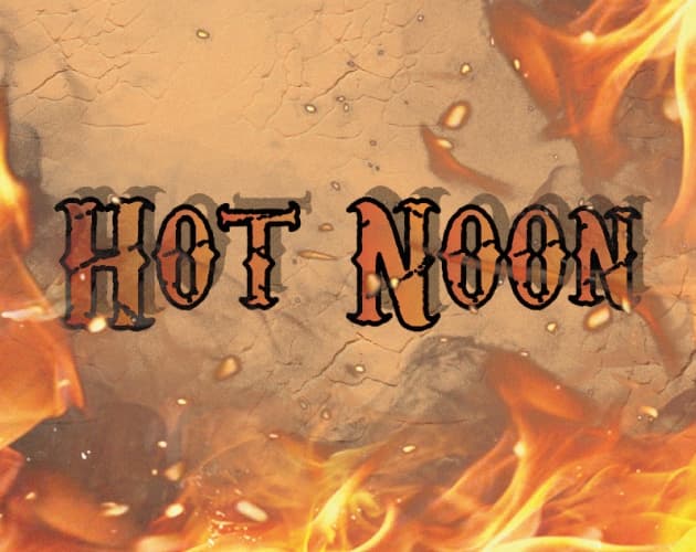 Hot Noon