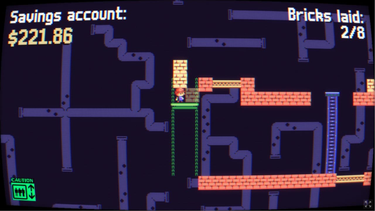 Ladder Louies Labour Laws screenshot 4