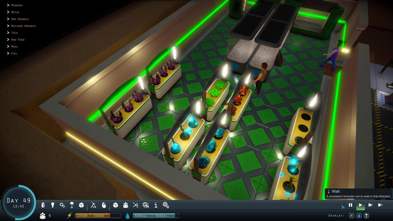 Mercury Fallen (itch) screenshot 3