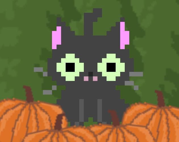 Pumpkin Panic (AlexM)