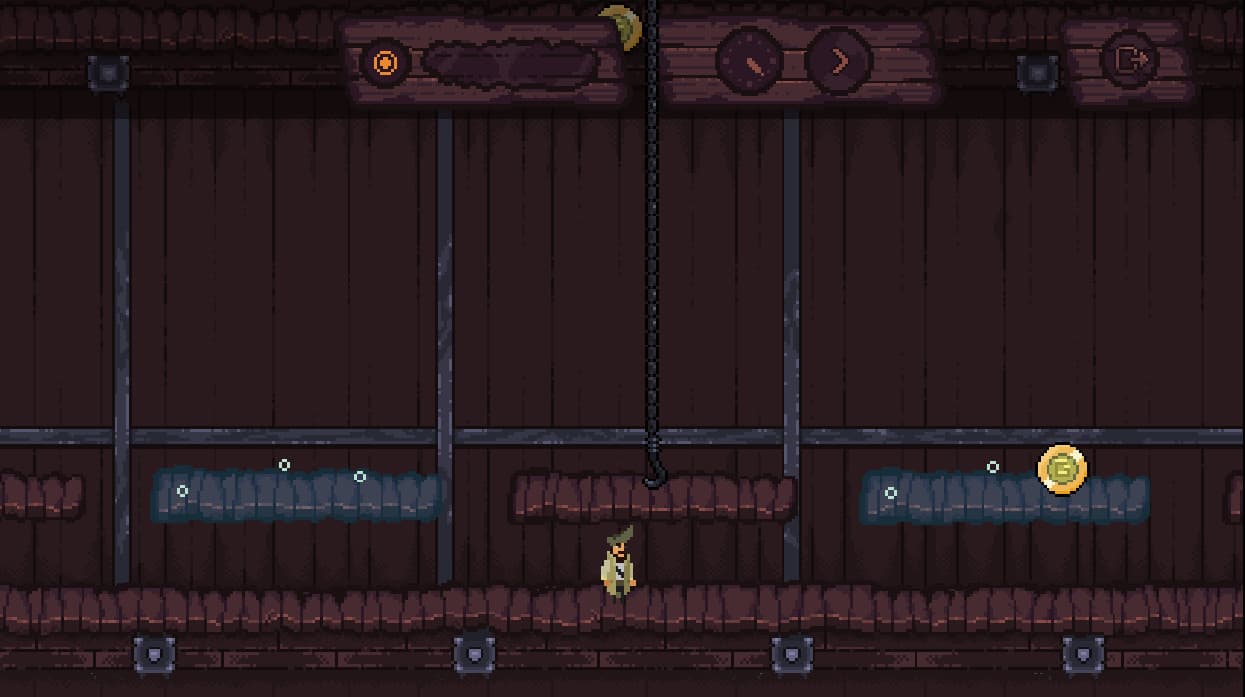 Jump Like A Pirate screenshot 3