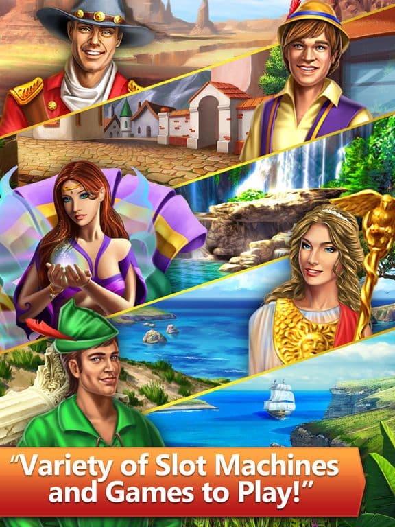 Hot Slot Fortune:Jackpot Craze screenshot 5