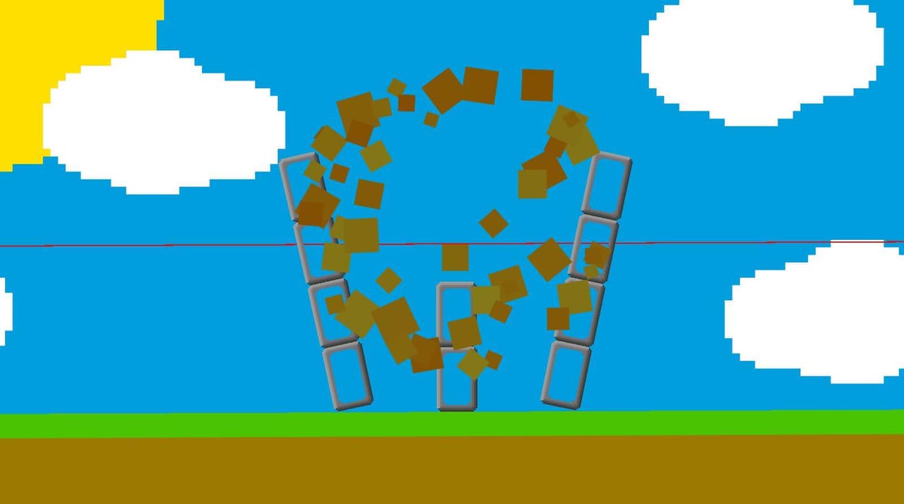 Boomblocks screenshot 4
