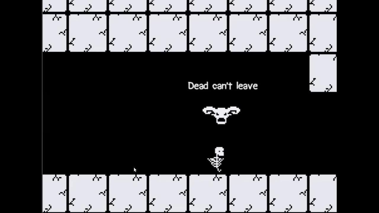 Dead Cant Leave screenshot 2