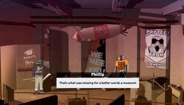 Element Z screenshot 3