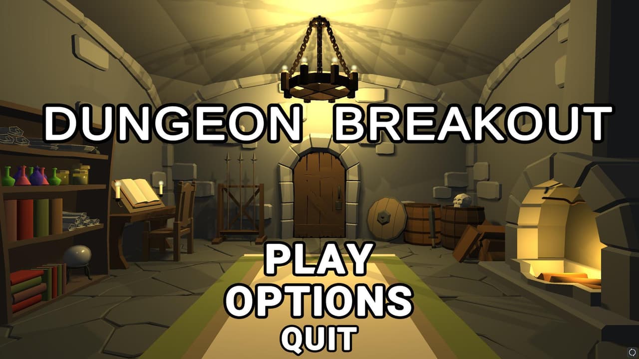 Dungeon Breakout (Mitch)
