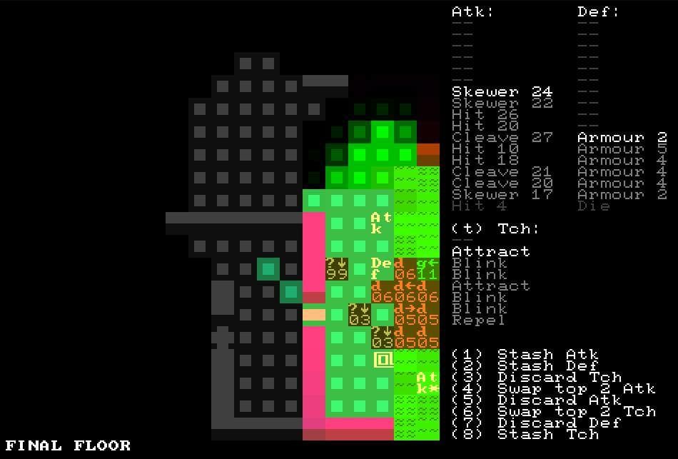 slime99 screenshot 4