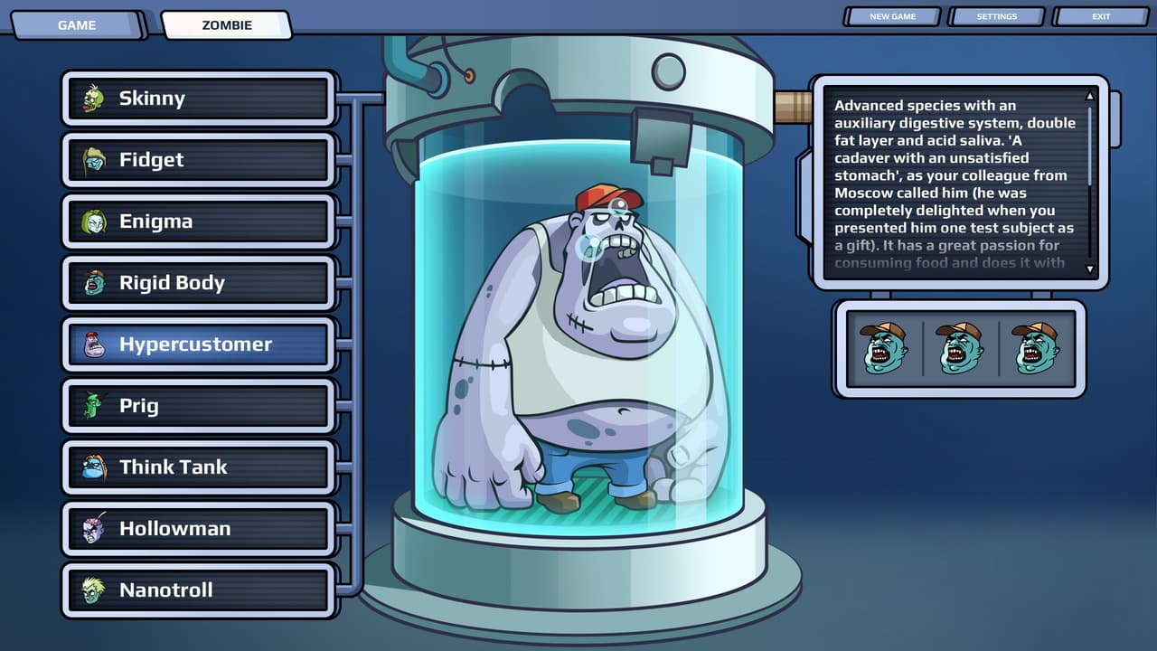 Master of Mutations screenshot 5