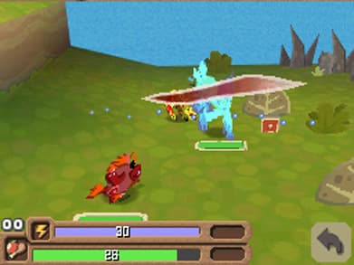 Spore Creatures screenshot 2