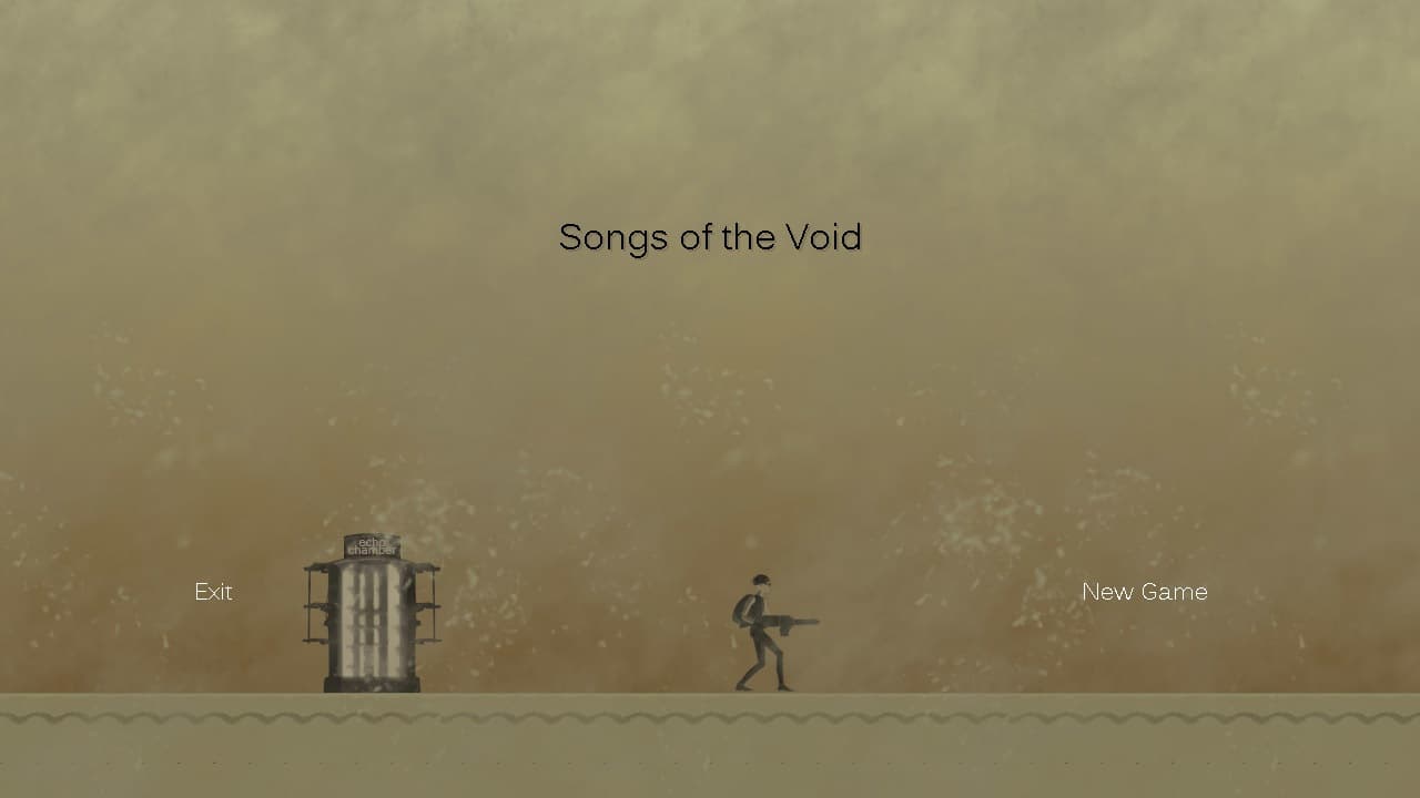 Songs of the Void (Demo) screenshot 4