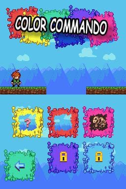 Color Commando screenshot 2