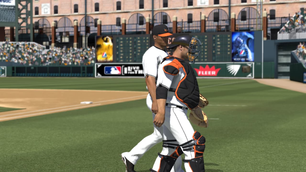 MLB 08: The Show screenshot 6
