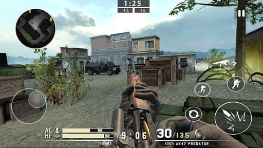 Counter Terror Sniper Shoot