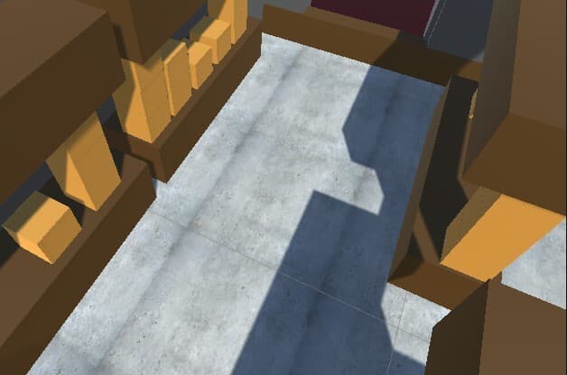 ROBO Scrub INC. screenshot 2