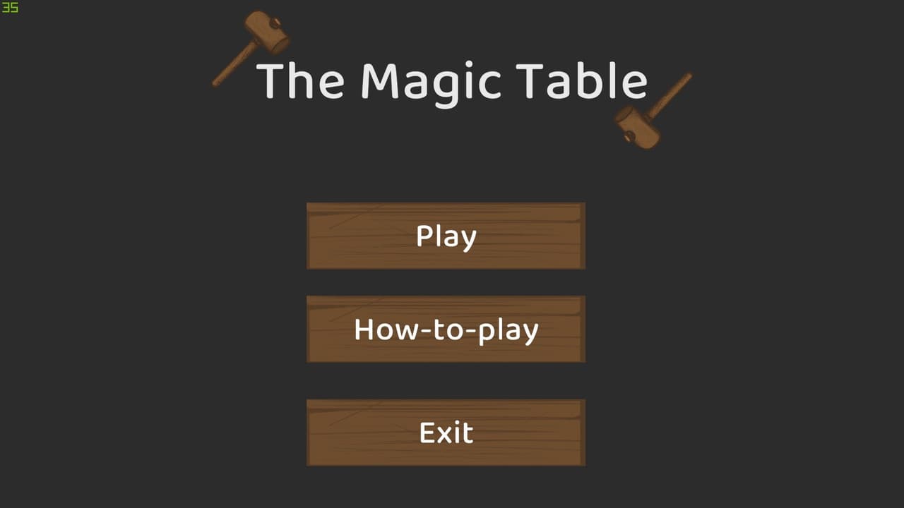 The Magic Table screenshot 2