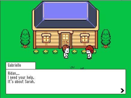 The Second Mind Demo screenshot 3