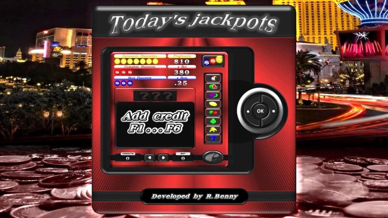 Jackpot Bennaction - B01: Discover The Mystery Combination screenshot 3
