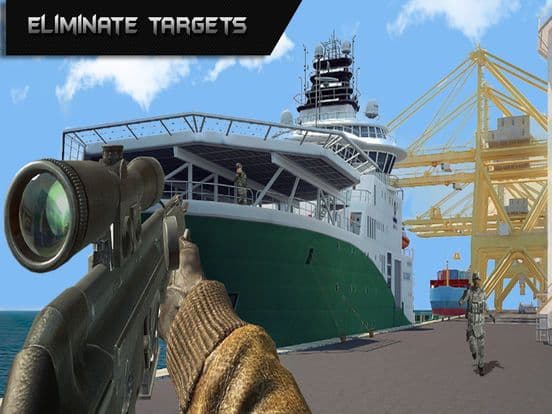 Counter War Mission