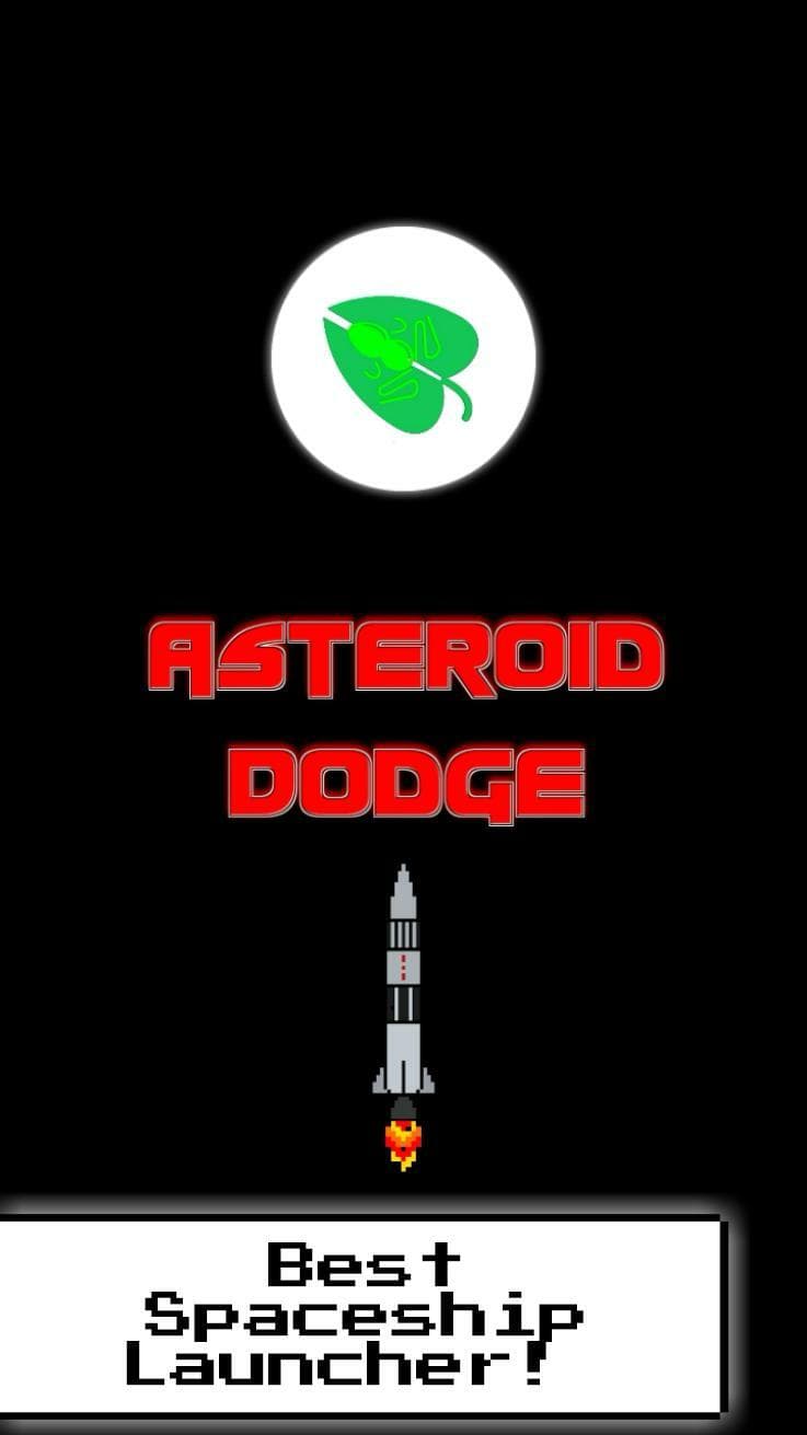Asteroid Dodge (Leaping Games)