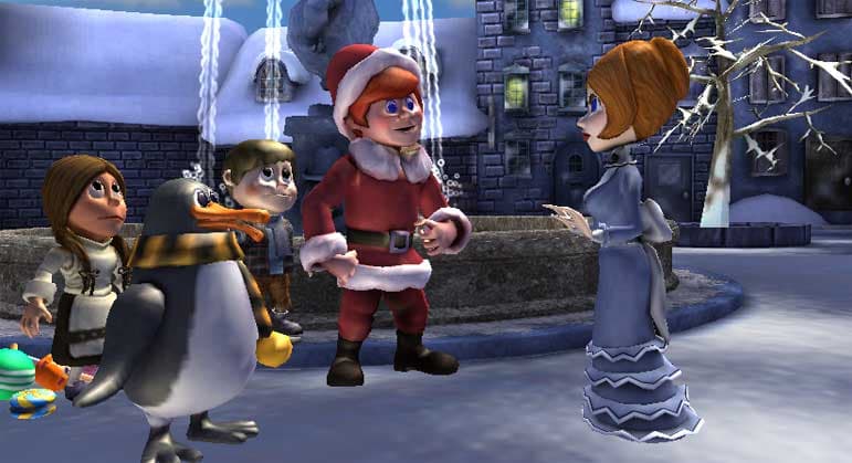 Santa Claus is Comin to Town screenshot 6