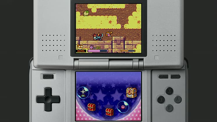 Kirby Squeak Squad screenshot 6