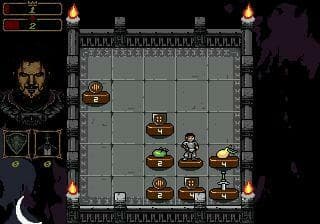 Bone Marrow Rebirth (SEGA Mega Drive / Genesis Demo) screenshot 4