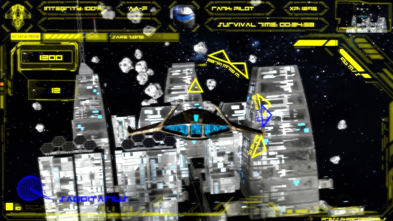 Zulu Defender screenshot 3