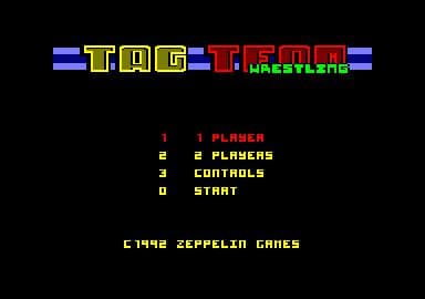 American Tag-Team Wrestling screenshot 4
