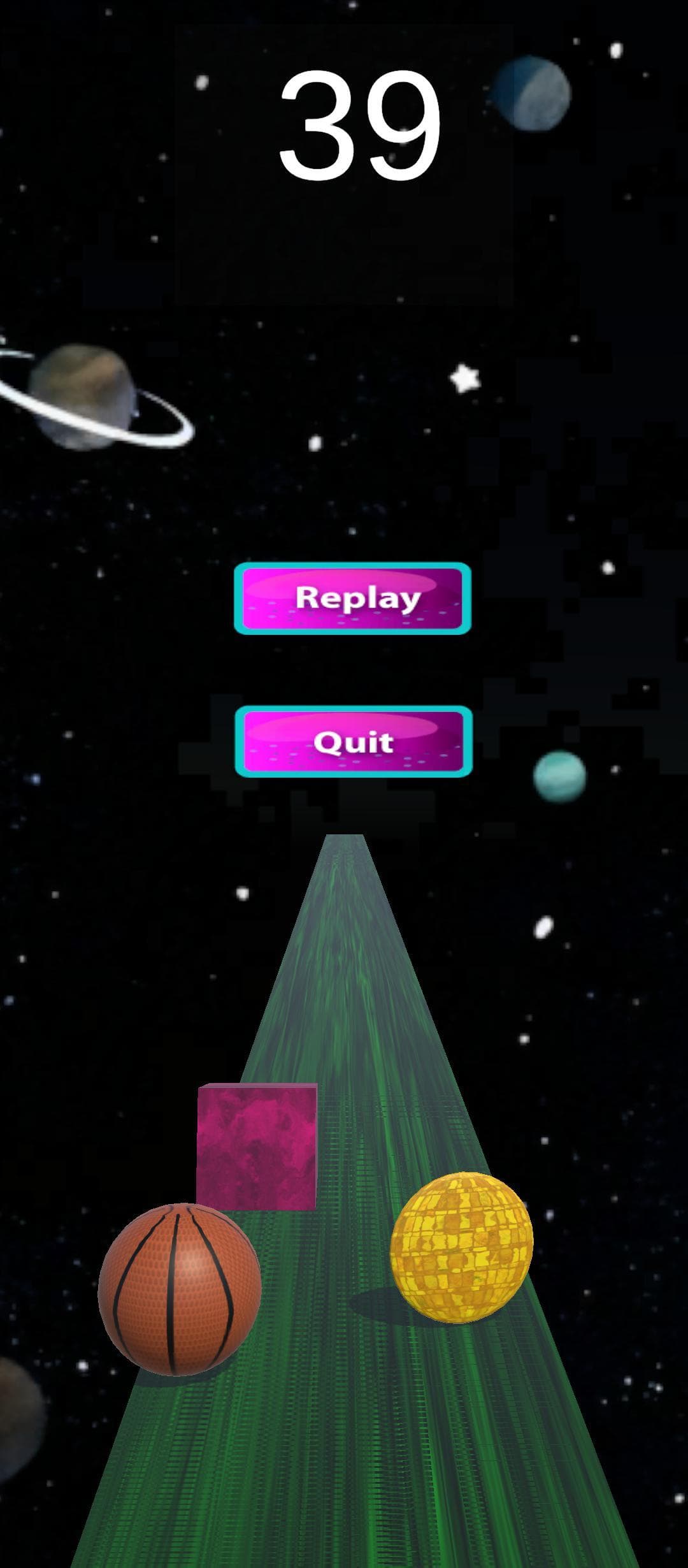 Roller 3D screenshot 3