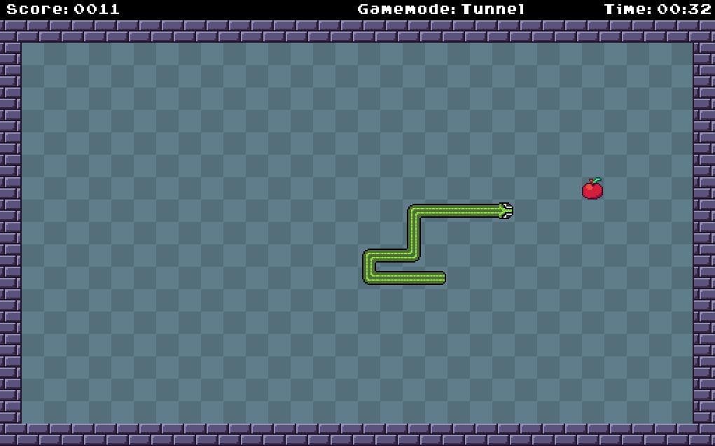 Fruit Snake screenshot 3