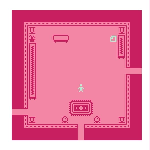 Pink Mansion screenshot 3