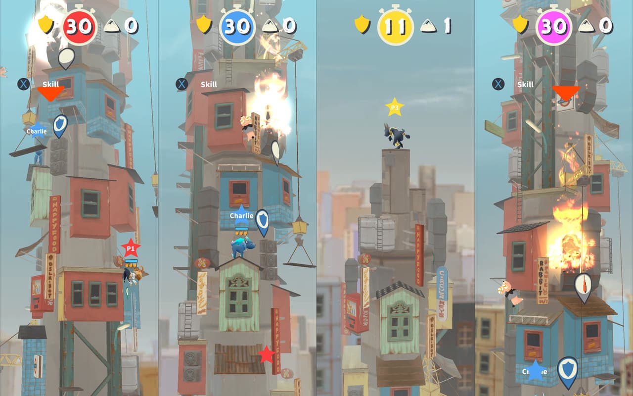 GoatPunks screenshot 2