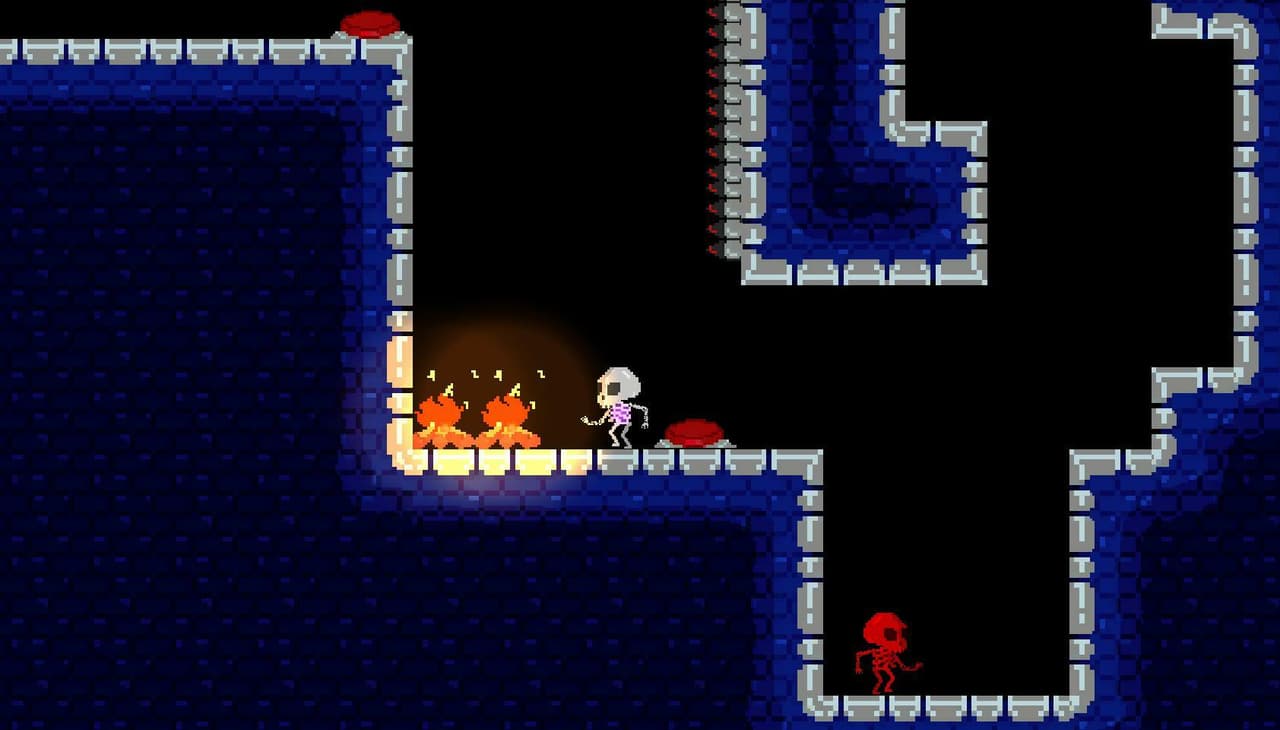 Undead Stapley and the Deadly Castle screenshot 2