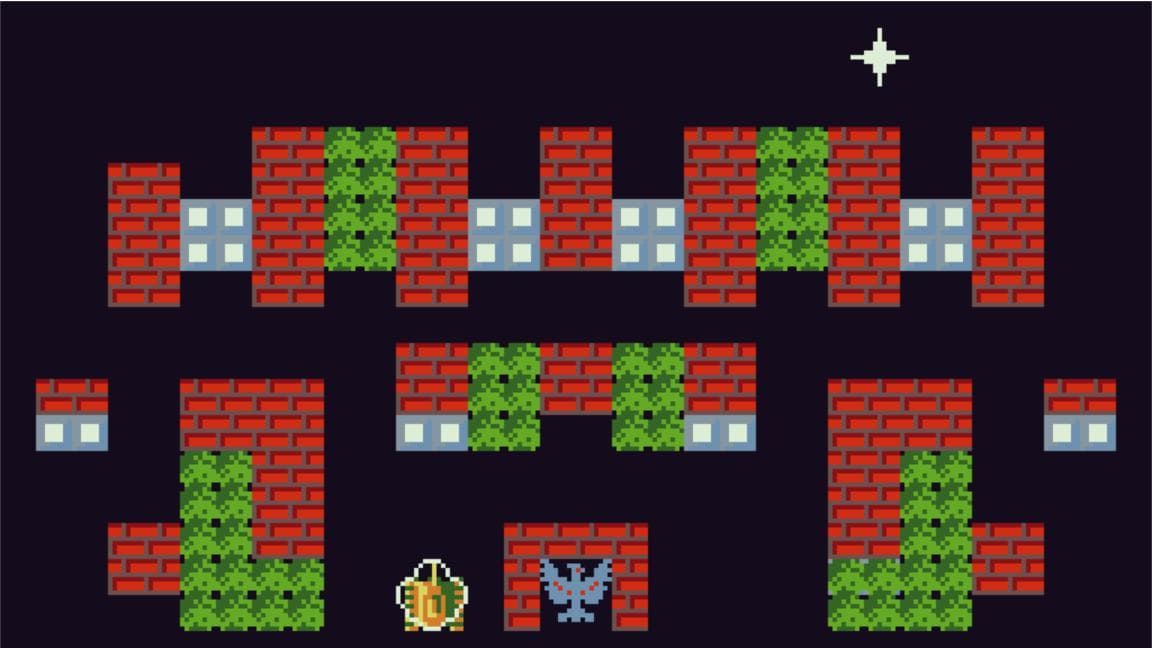 Battle City Remake screenshot 6
