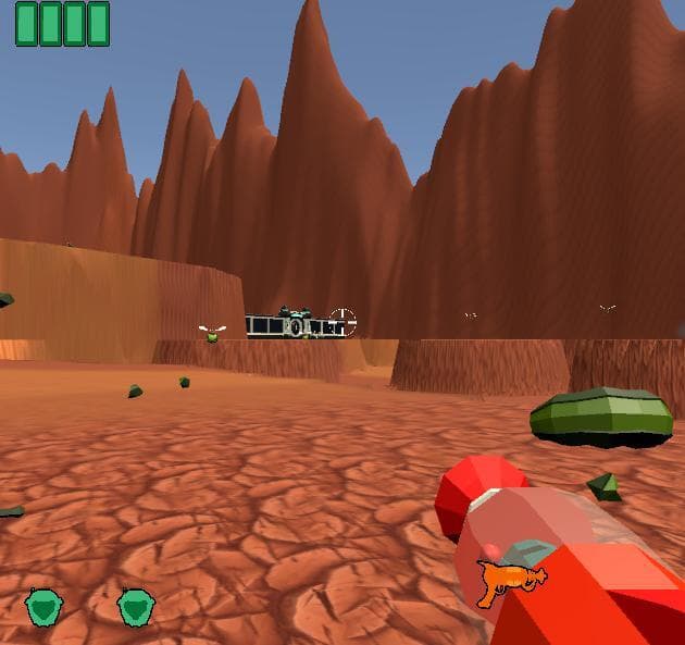 Mars DOOM